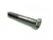 Schraube M7x50 Sechskant mit Schaft (8.8)