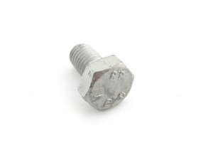 Schraube M8x14 Sechskant verzinkt Reserveradabdeckung...