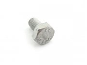 Schraube M8x14 Sechskant verzinkt Reserveradabdeckung...
