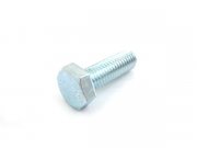 Schraube M8x25 Sechskant verzinkt