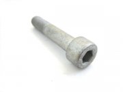 Schraube M8x40 Innensechskant mit Schaft feuerverzinkt...