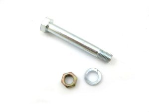 Schraube M9x65 incl. Mutter & Scheibe Stodmpfer hinten Vespa V50, PV, PK, PX, Sprint, VNA-VBC