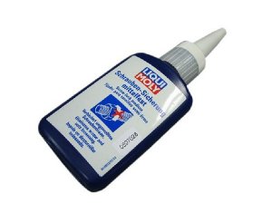 Schraubensicherung Liqui Moly mittelfest 50g