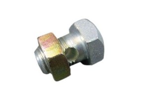 Schraubnippel Bremse hinten Vespa