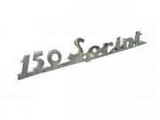 Schriftzug 150 Sprint Heck Vespa