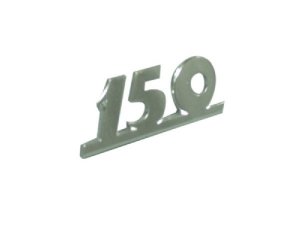 Schriftzug 150 Vespa