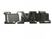 Schriftzug LML Vespa PX