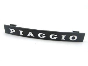Schriftzug Piaggio Kaskade 101x12mm zum Stecken Vespa PX Lusso