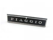Schriftzug Piaggio Kaskade 107x23mm zum Schrauben Vespa...