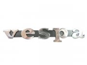 Schriftzug Vespa Beinschild PIAGGIO Vespa V50, PV, PX,...