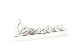 Schriftzug Aufkleber Vespa 150x50mm Seitenhaube PIAGGIO...