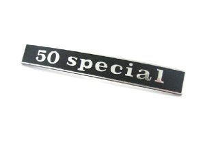 Schriftzug Heck 50 special Vespa V50 special