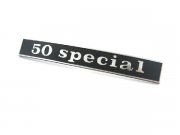 Schriftzug Heck 50 special Vespa V50 special