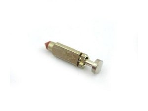 Schwimmernadel 3-kant mit Feder Dellorto SHB Vergaser Vespa PV, V50, PK