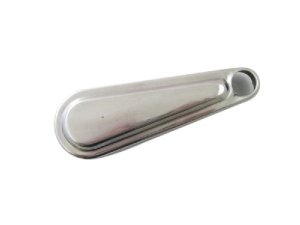 Schwingenabdeckung Aluminium matt PIAGGIO Vespa VNA-VBC,...