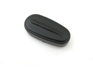 Schwingenabdeckung aussen schwarz Vespa V50, PV, PKS