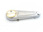 Schwingenabdeckung chrom mit Vespa Emblem PIAGGIO Vespa...