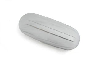 Schwingenabdeckung grau plastik Vespa Vespa PK XL, PX Lusso