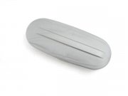 Schwingenabdeckung grau plastik Vespa Vespa PK XL, PX Lusso