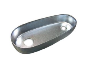 Schwingenabdeckung innen (ital.) Vespa V50, PV, PKS