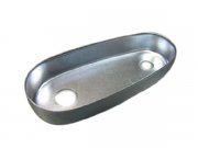 Schwingenabdeckung innen (ital.) Vespa V50, PV, PKS