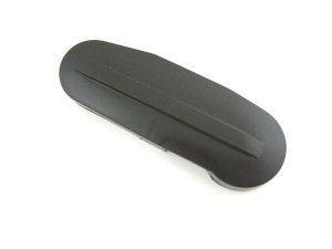 Schwingenabdeckung schwarz PIAGGIO Vespa PX Lusso, PK XL