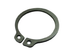 Seegerring Sicherungsring Bremsankerplatte / vorne 20mm...