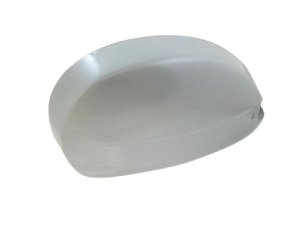 Seitenhaube Backe links Innenverschluß mit Blinkeröffnung...