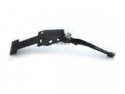 Seitenstnder Buzzetti schwarz mit 2 Federn Vespa PX