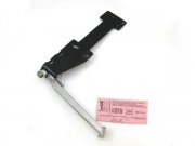 Seitenstnder Buzzetti silber mit 2 Federn Vespa PK