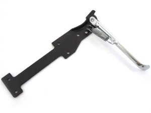 Seitenständer rund chrom automatik Vespa PX, Sprint