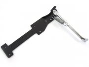 Seitenstnder rund chrom automatik Vespa PX, Sprint