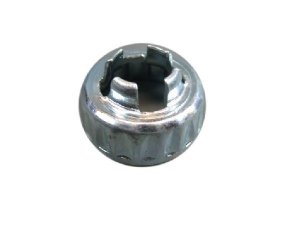 Sicherungskfig Mutter Hinterrad Vespa PX, PK, Cosa