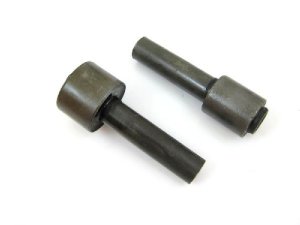 Silentgummi Motorschwinge links&rechts,  30/40mm Vespa 125 VNA-TS, 150 VBB-Super, PX80-150, PE, Lusso