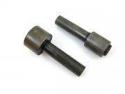 Silentgummi Motorschwinge links&rechts,  30/40mm Vespa...