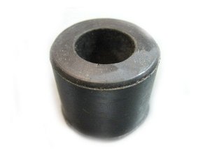 Silentgummi Traverse links 31x27x17 Vespa Sprint, PX80-150