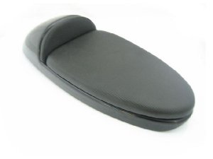 Sitzbank Corsa evolution schwarz Vespa V50, PV