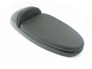 Sitzbank Corsa evolution schwarz Vespa V50, PV