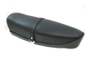 Sitzbank Piaggio schwarz Vespa PV, V50