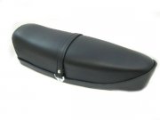 Sitzbank Piaggio schwarz Vespa PV, V50