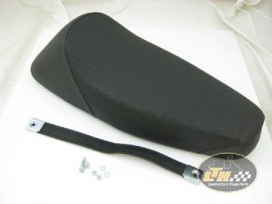 Sitzbank Corsa genarbt Vespa V50, PV