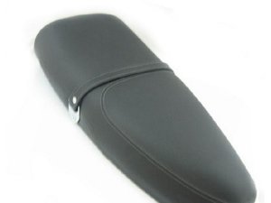 Sitzbank schwarz Leder PIAGGIO Vespa PX 98, My