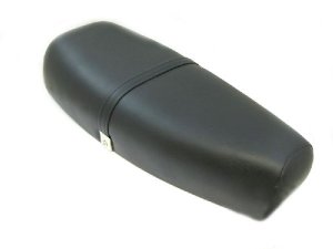 Sitzbank standard schwarz mit Halteriemen LML Star Vespa PX