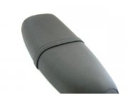 Sitzbank standard schwarz mit Halteriemen Vespa PX 98, My