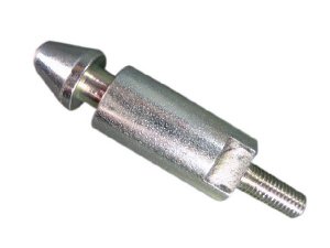 Sitzbankzapfen M7x55mm Vespa PV, V50