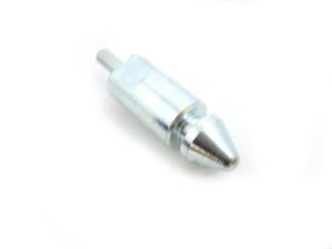 Sitzbankzapfen M7x57mm Vespa V50, PV