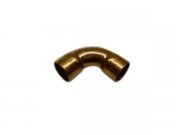 90 Grad Bogen Kupfer fr 16 mm Schlauch / 90 degree elbow