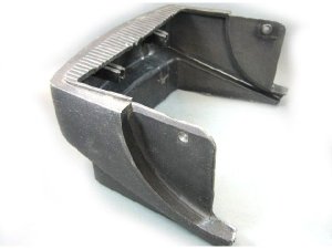 Spritzschutz hinten Vespa T5