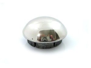 Staubschutzkappe 36mm chrom PIAGGIO Vespa PV, V50, PX,...