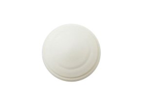Staubschutzkappe 39mm Bremstrommel plastik wei Vespa PK
